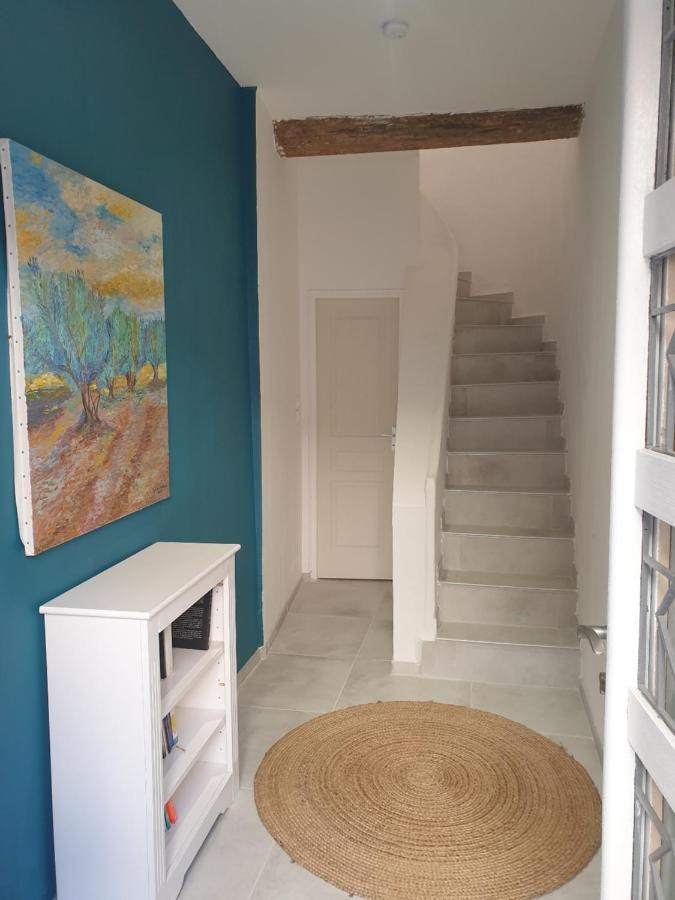 Maison De Ville Standing Proche Mer Florensac Eksteriør billede